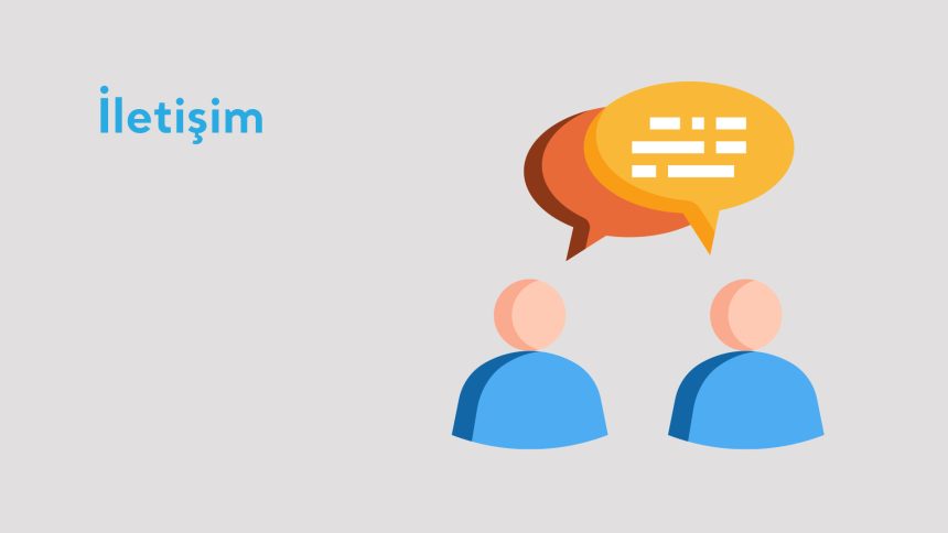 İletişim